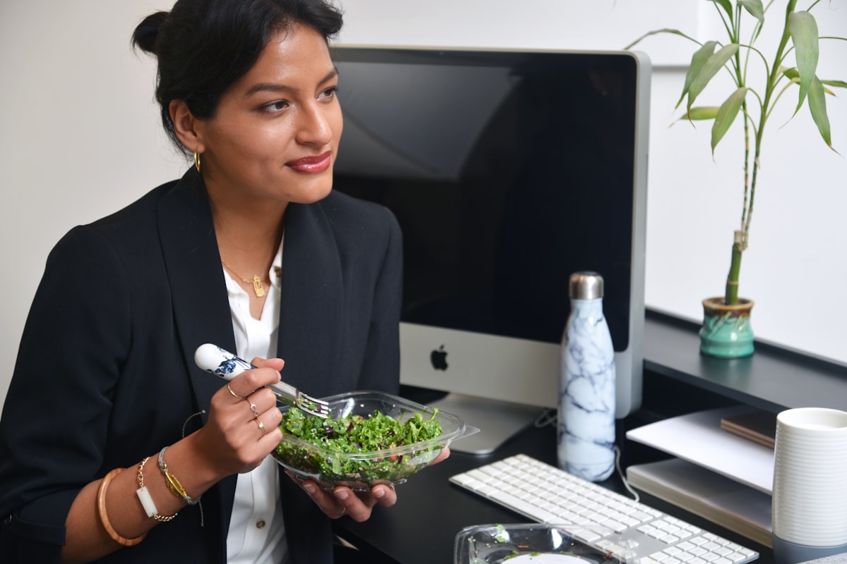 Certified nutritionist team member